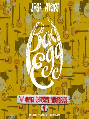 cover image of Bad Egg